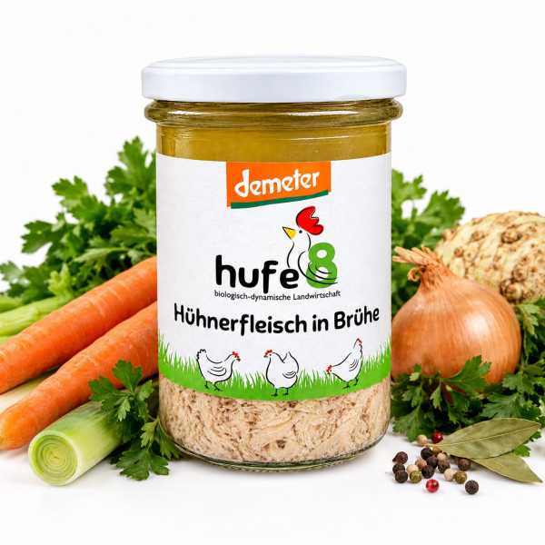 Hühnerfleisch
